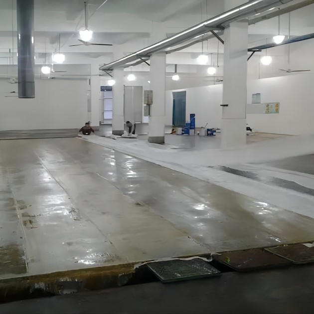 防腐防静电地坪产品图2